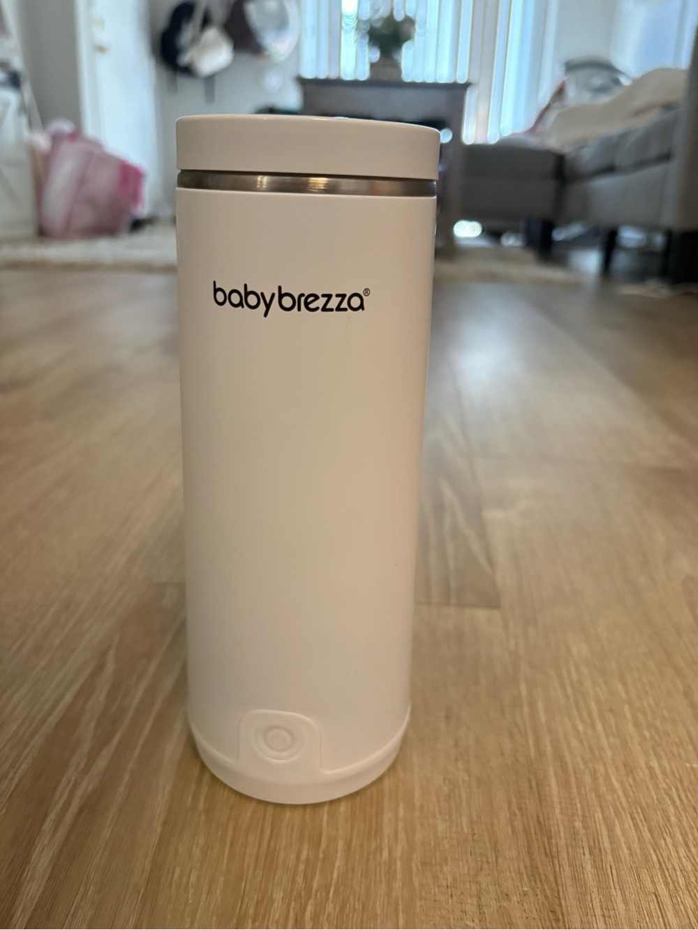 Portable Milk Warmer - White